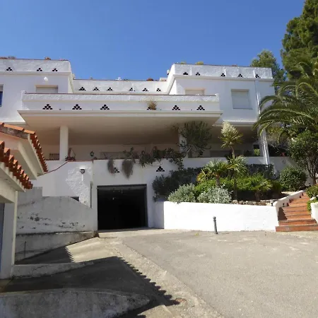 Apartment Pineda H - Atico Duplex Con Vistas Al Mar, Cerca De La Playa Del Cau Del Llop. - Es-228-53 Llanca