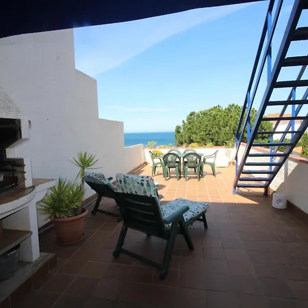 Pineda H - Atico Duplex Con Vistas Al Mar, Cerca De La Playa Del Cau Del Llop. - Es-228-53 Apartment *