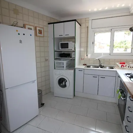 Pineda H - Atico Duplex Con Vistas Al Mar, Cerca De La Playa Del Cau Del Llop. - Es-228-53 * Llanca