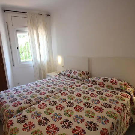 Apartment Pineda H - Atico Duplex Con Vistas Al Mar, Cerca De La Playa Del Cau Del Llop. - Es-228-53