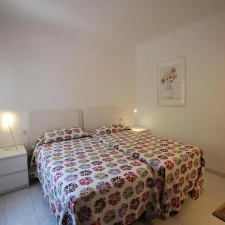 Apartment Pineda H - Atico Duplex Con Vistas Al Mar, Cerca De La Playa Del Cau Del Llop. - Es-228-53 *