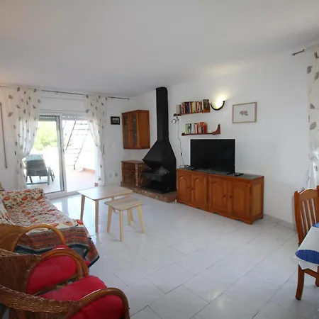 Apartment Pineda H - Atico Duplex Con Vistas Al Mar, Cerca De La Playa Del Cau Del Llop. - Es-228-53 Llanca