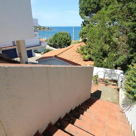 Pineda H - Atico Duplex Con Vistas Al Mar, Cerca De La Playa Del Cau Del Llop. - Es-228-53
