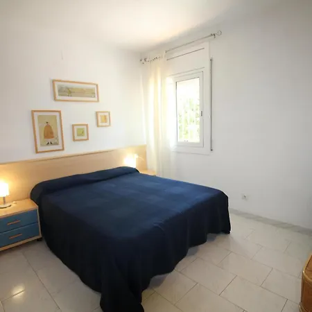Pineda H - Atico Duplex Con Vistas Al Mar, Cerca De La Playa Del Cau Del Llop. - Es-228-53 Apartment