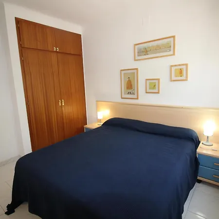 Apartment Pineda H - Atico Duplex Con Vistas Al Mar, Cerca De La Playa Del Cau Del Llop. - Es-228-53