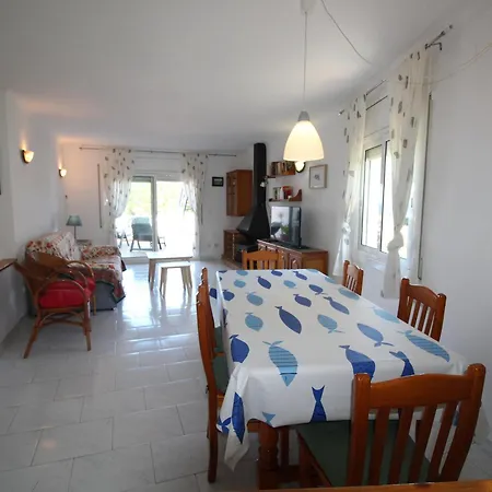 Pineda H - Atico Duplex Con Vistas Al Mar, Cerca De La Playa Del Cau Del Llop. - Es-228-53 Apartment Llanca