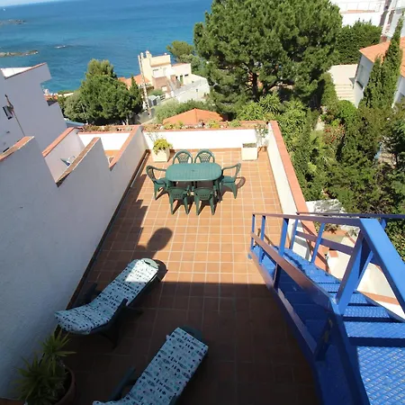 Apartment Pineda H - Atico Duplex Con Vistas Al Mar, Cerca De La Playa Del Cau Del Llop. - Es-228-53 *